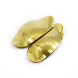 Brass LefreQue Sound Bridge with Band