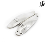 76mm Solid Silver LefreQue Sound Bridge