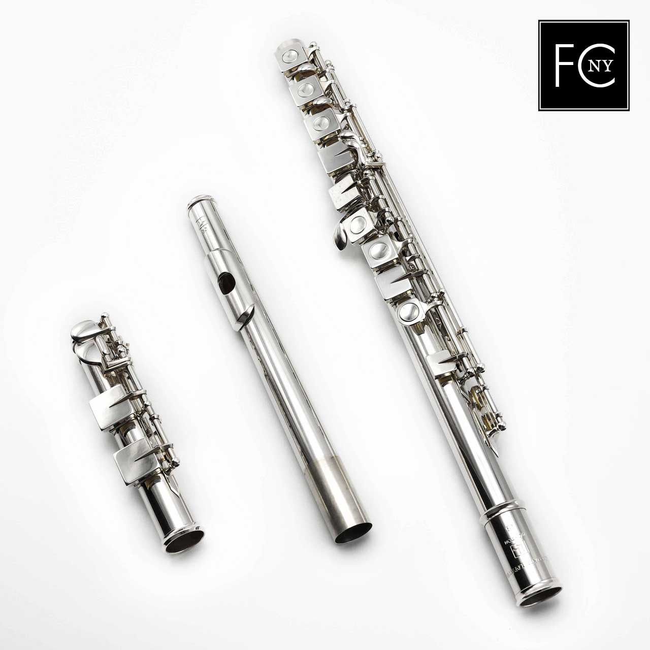 Dwarsfluit Muziekinstrument 16 Toetsen Gesloten Gaten C-toon Fluit Cupronickel Verzilverde Dwarsfluit Met Opbergkoffer Dwarsfluit Muziekinstrument 16 Toetsen Gesloten Gaten C-toon Fluit Cupronickel Verzilverde Dwarsfluit Met Opbergkoffer