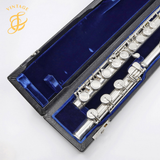 Louis Lot #2034 - Silver flute