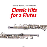 Classic Hits for 2 Flutes