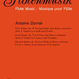 Four Suites, Op. 2 Volume 2 (Flute and Piano)