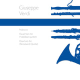 Ouverture to “Nabucco” (Woodwind Quintet)