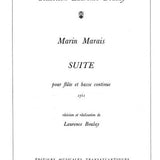 Suite No. 4 (Flute and Piano)