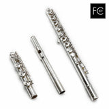 Miyazawa Classic #18508 - Silver Flute, inline G, B footjoint