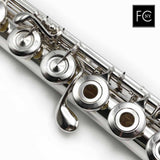 Miyazawa Classic #18508 - Silver Flute, inline G, B footjoint