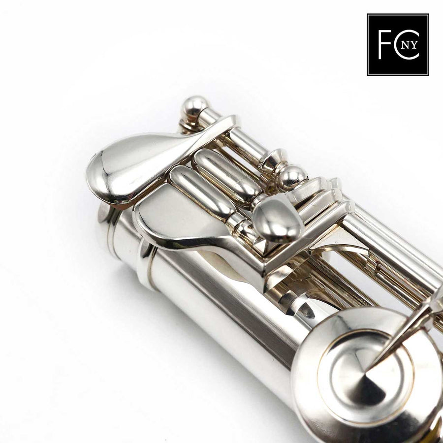 Miyazawa Classic #18508 - Silver Flute, inline G, B footjoint