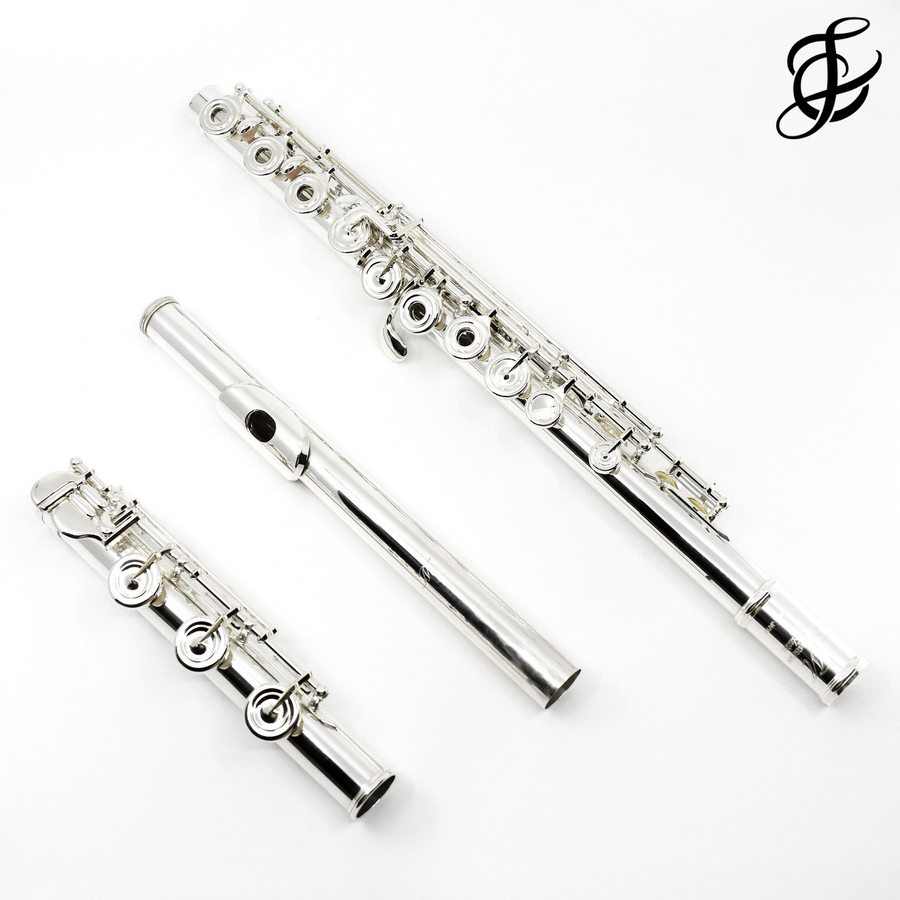 Miyazawa Handmade Flute Model 402  New 