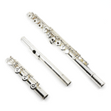 Miyazawa handgefertigte Flöte Modell 602 - Neu