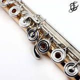 Miyazawa Handmade Flute Cresta Model in 14K Gold - New