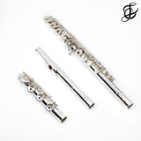 Miyazawa Handmade Flute Cresta Model in 958 Silver - New