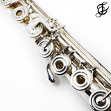 Miyazawa Handmade Flute Cresta Model in 958 Silver - New