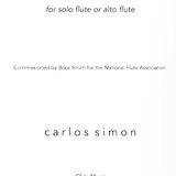 move it (Flute or Alto Flute Alone)