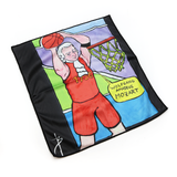 B-Flute Microfibre Cleaning Cloth for Flute