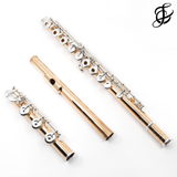 Muramatsu Handmade Flute in 14K Gold - New