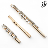 Muramatsu Handmade Flute in 9K Gold - New