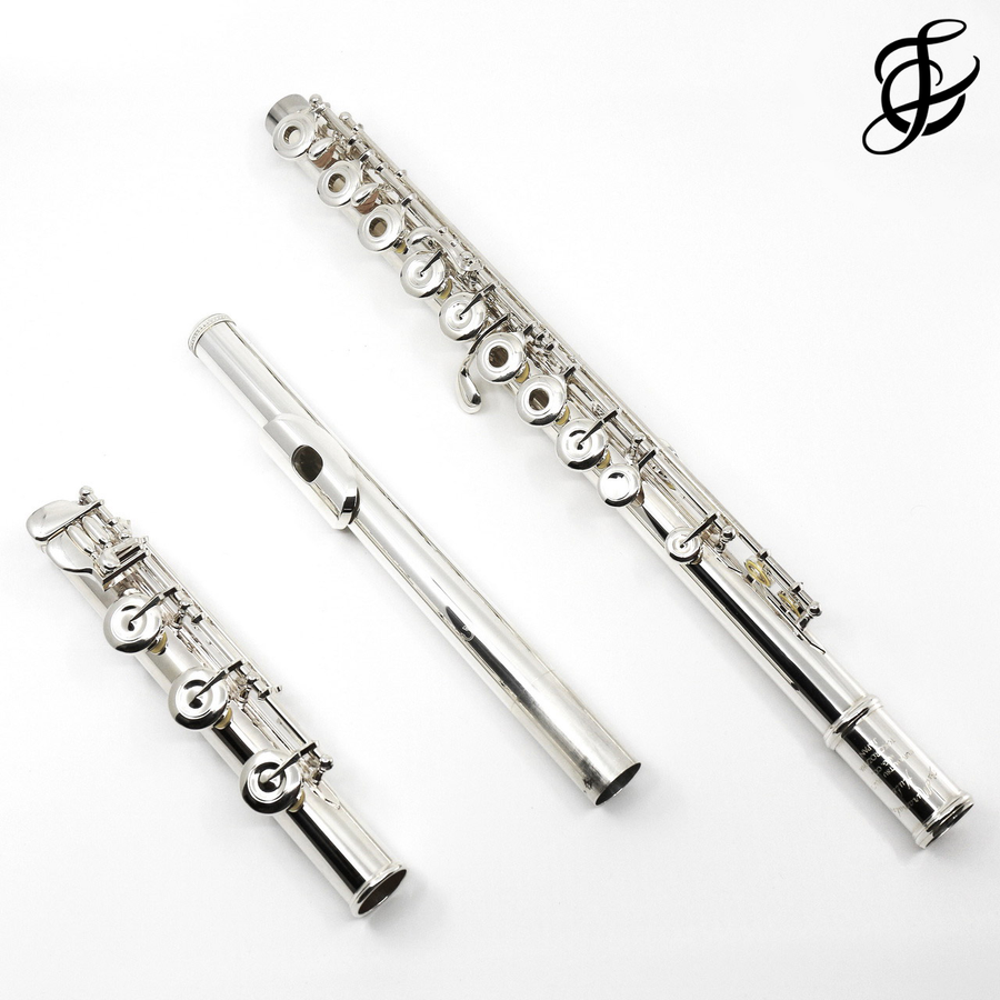 Muramatsu Handmade Flute Model EX  New 
