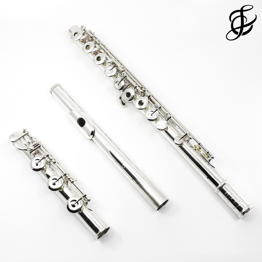 Muramatsu Handmade Flute Model GX  New 