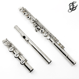 Muramatsu Handmade Flute Model Platinum Clad - New