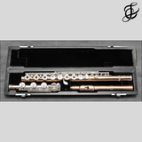 Nagahara Handmade Custom 10K Gold Flute - New