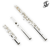 Nagahara Handmade Custom 950 Silver Flute - New