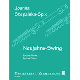 New Year’s Swing (Neujahrs-Swing) (Two Flutes)