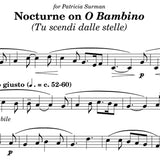 Nocturnes for the Nativity (Flute Alone)