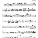 El Molinero (Two Flutes and Piano)