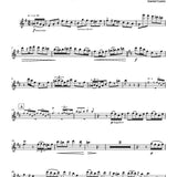 El Molinero (Two Flutes and Piano)
