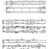 El Molinero (Two Flutes and Piano)