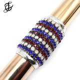 Barrel Bling by Flute Finery - Patriot