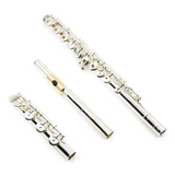 Flöte der Pearl Quantz-Serie, Modell 665 Vigore – Neu