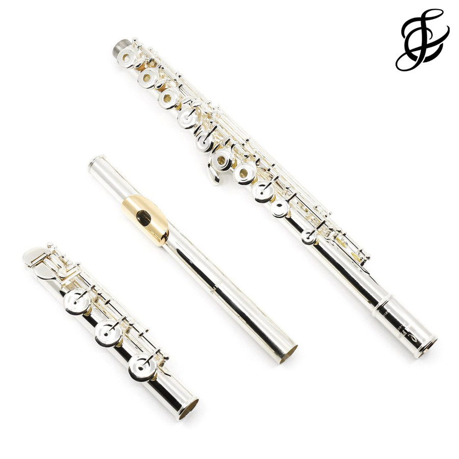 Pearl Quantz Series Flute Model 665 Vigore  New 