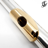 Flauta Serie Pearl Dolce Modelo 695 Vigore - Nueva