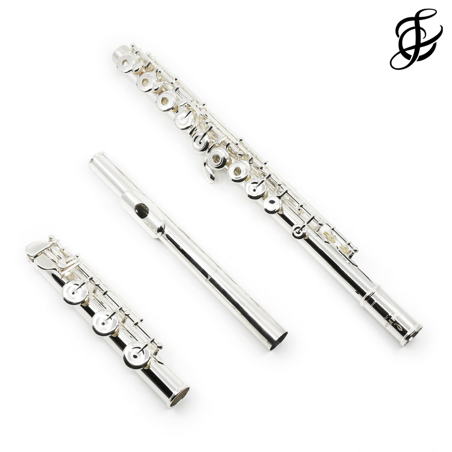 Pearl Quantz Series Flute Model 765  New 
