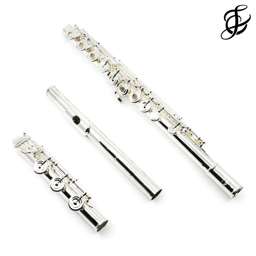 Pearl Elegante Series Flute Model 795  New 