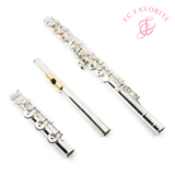 Flauta Serie Pearl Elegante Modelo 795 Vigore - Nueva