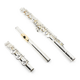 Flauta Serie Pearl Elegante Modelo 795 Vigore - Nueva