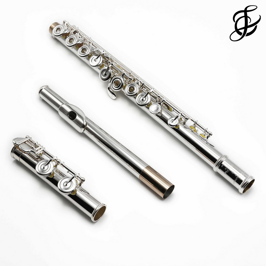 Pearl Student Series Flute Model 202  New 