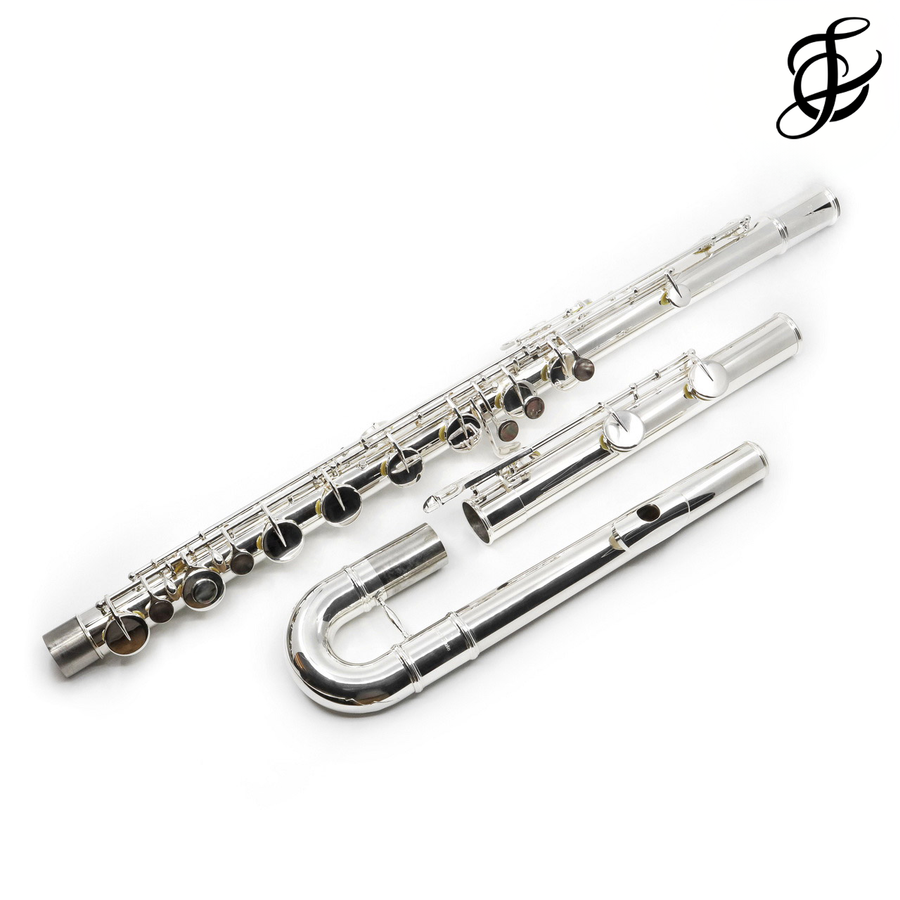 Pearl Bass Flute Model 305  New 
