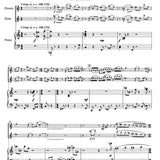 Perfect Storm (Piccolo, Flute and Piano)
