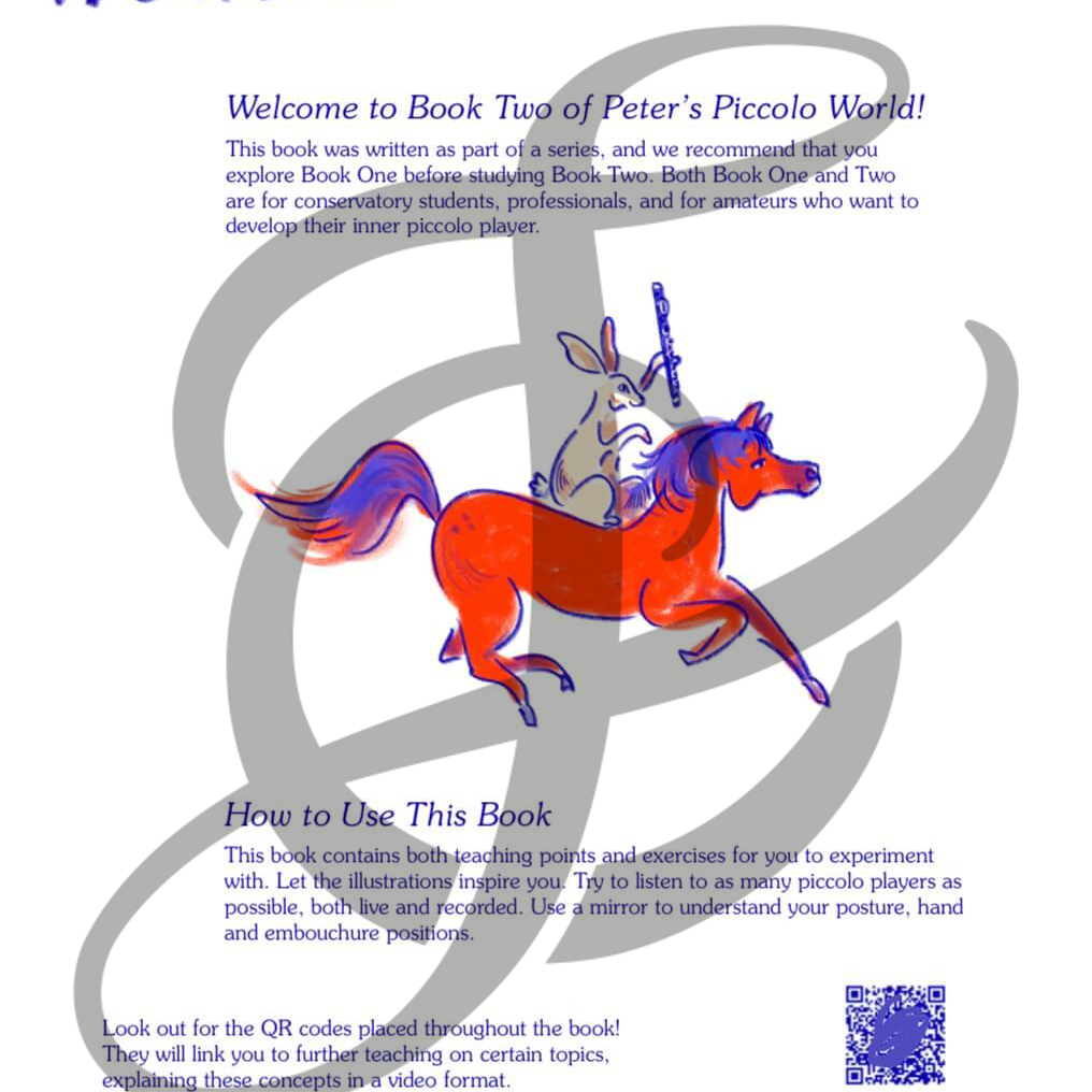 Peter's Piccolo World, Book Two