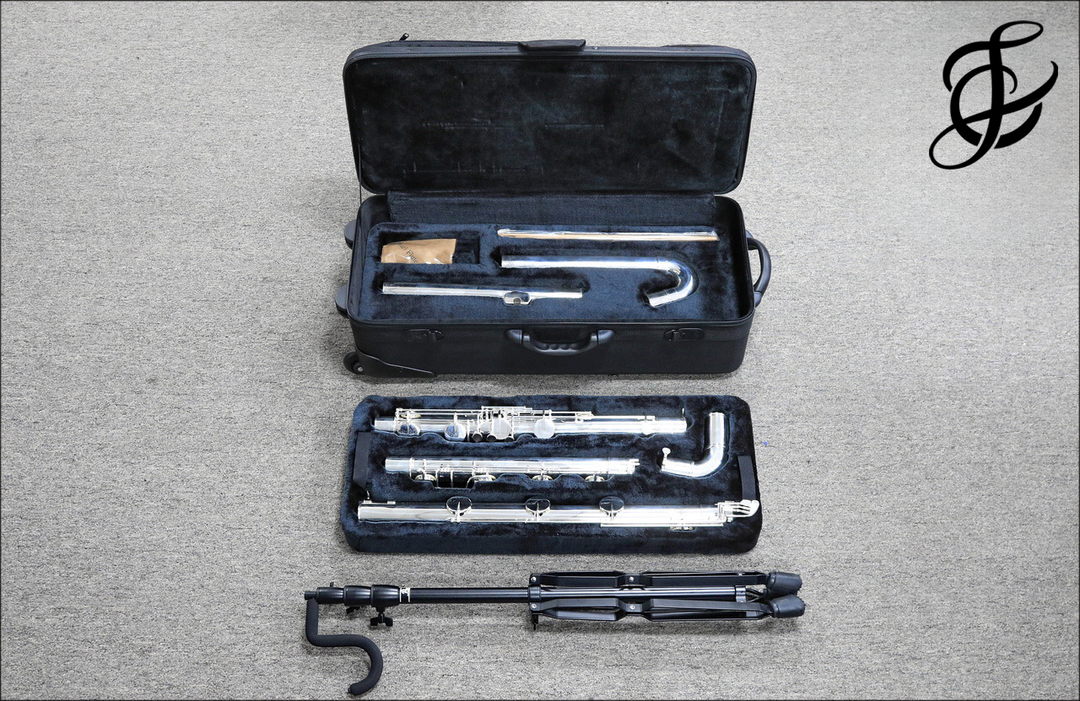 Pearl Contrabass Flute Model 905 - New – Flute Center