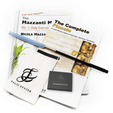 Piccolo Essentials Bundle - Care Kit & Method Books