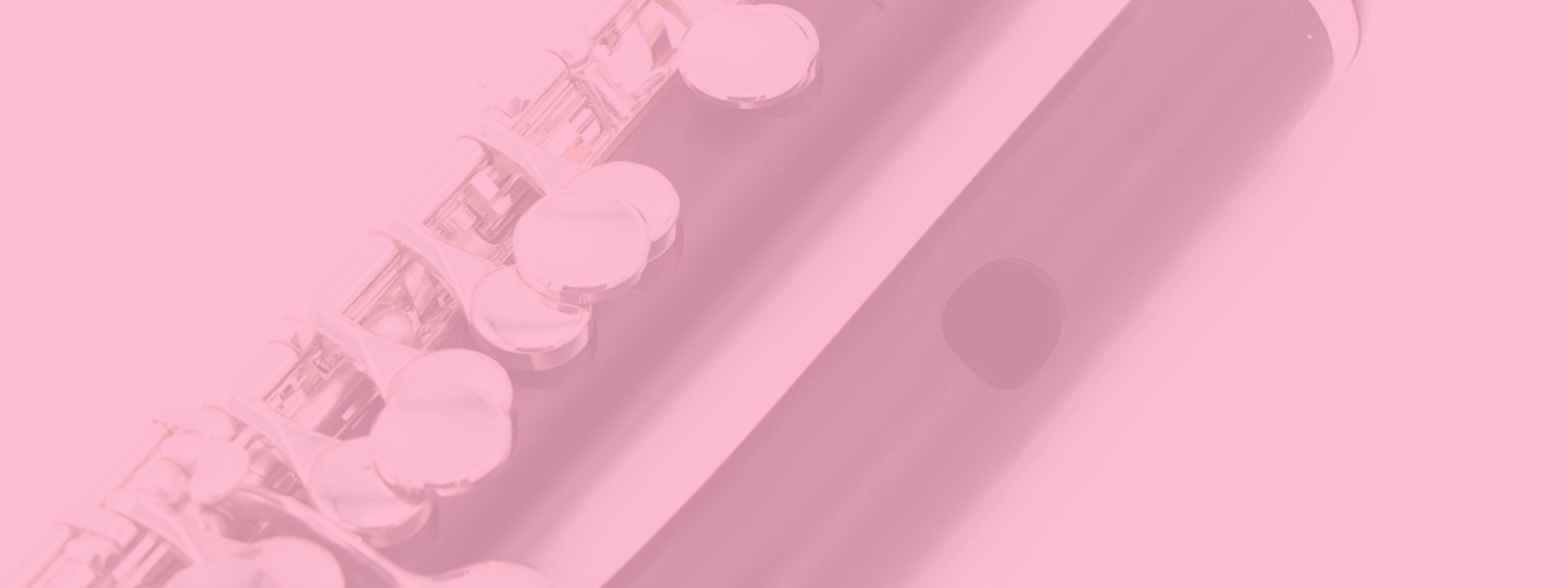 pink overlay with piccolo