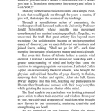 Anatomy of Sound: An Invitation to Discover the Inner Musician
