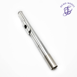 Powell Headjoint #18803 - Sterling silver, Philharmonic cut