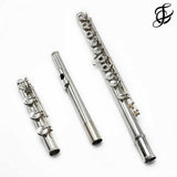 Powell Custom #2849- Silver flute, inline G, B footjoint