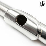 Powell Custom #2849- Silver flute, inline G, B footjoint