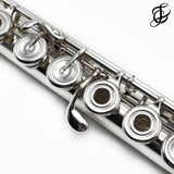 Powell Custom #2849- Silver flute, inline G, B footjoint